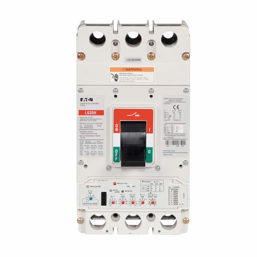 Cutler-Hammer / Eaton - ETN LGH3400FAG LGH 3P 400 A Fixed t