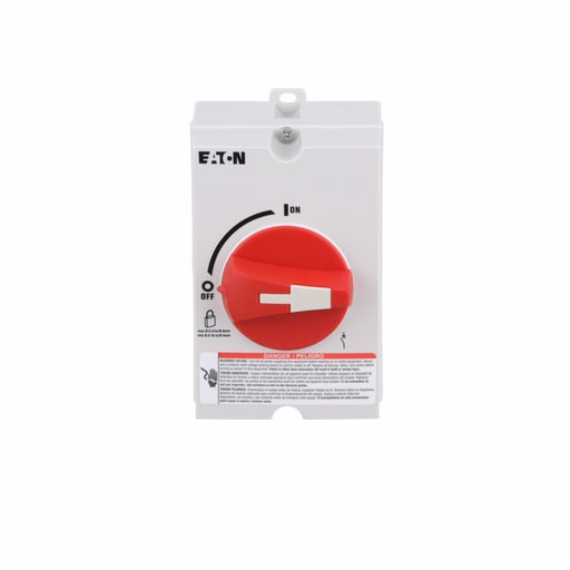 Cutler-Hammer / Eaton - ETN ER53030UX ENC UL508 3P/30A N4X