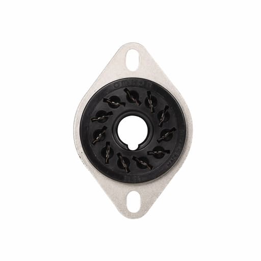 Cutler-Hammer / Eaton - ETN D3PA5 3PDT PANEL MOUNT SOCKET F