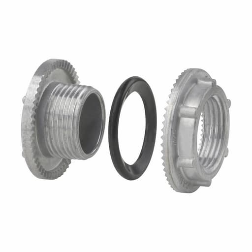Crouse-Hinds - Crouse-Hinds / Myers™ STC-2 3/4" Cap-Off, Zinc