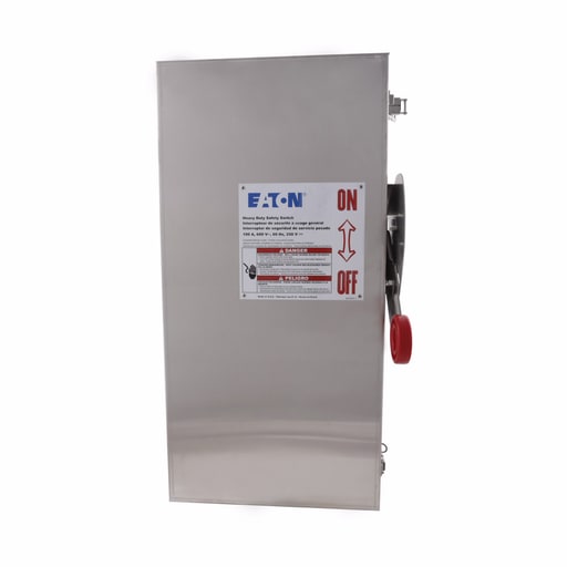 Cutler-Hammer / Eaton - ETN DH363UWK 100A/3P HD NF Sfty Sw