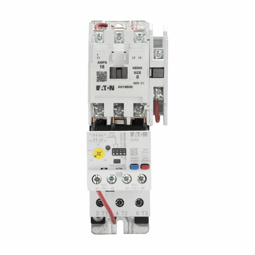 Cutler-Hammer / Eaton - ETN AN19BN0A5E005 C440 (1-5A) SZ 0