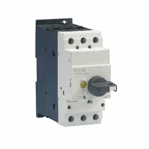 Cutler-Hammer / Eaton - ETN XTPR050DC1 MMP ROTARY FRAME D C