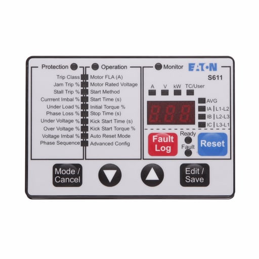 Cutler-Hammer / Eaton - ETN C4411 MOTOR INSIGHT REMOTE DISP
