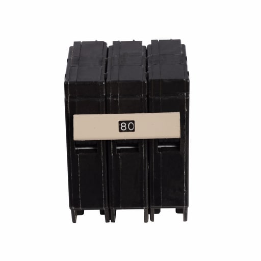 Cutler-Hammer / Eaton - Eaton Electrical CH3080 3/4 Inch Type CH Standard Circuit Breaker