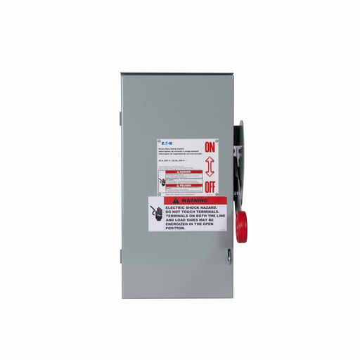Cutler-Hammer / Eaton - ETN DH161URKN 30A/1P HD 600VDC NF S