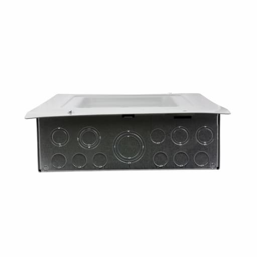 Cutler-Hammer / Eaton - Eaton Electrical BR48L125FP 120/240 VAC 125 Amp 1-Phase 3-Wire 1 Inch Main Lug Load Center