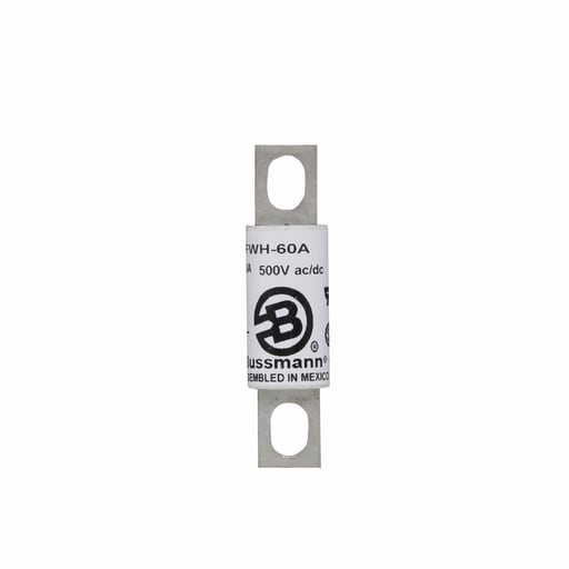 Bussmann Mfg. - Bussmann Series FWH-35A 35 Amp 500 VAC Semiconductor High Speed Fuse