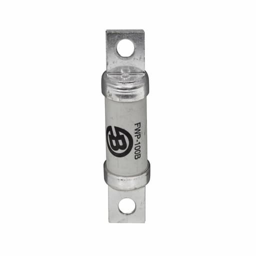 Bussmann Mfg. - Bussmann Series FWP-80B 80 Amp 700 VAC Semiconductor High Speed Fuse