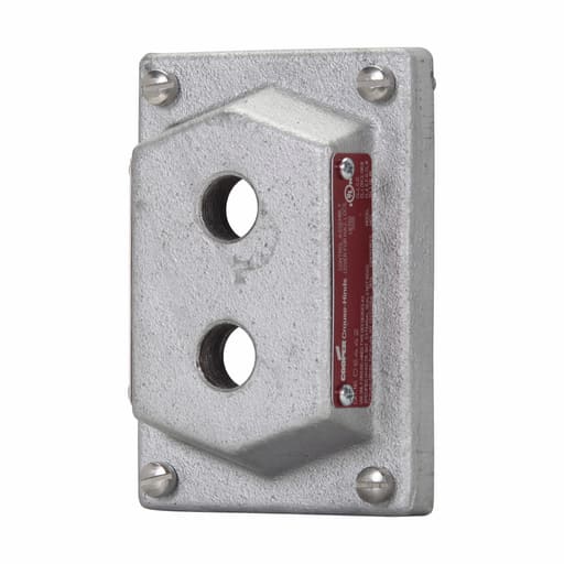 Crouse-Hinds - CRSH DS443 SA EDS/EDSC/EFS/EFSC SIN