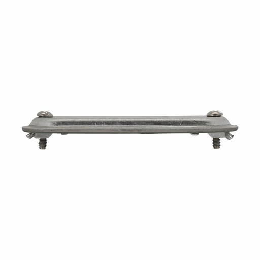 Crouse-Hinds - Crouse-Hinds 170G 1/2" Steel Wedgenut Blank Conduit Body Cover w/Gasket, Form-7