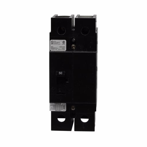 Cutler-Hammer / Eaton - ETN GHC2050 GHC CB 2P 50A 277/480VA
