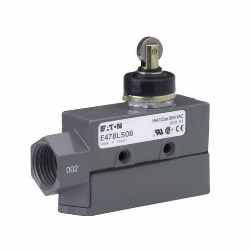 Cutler-Hammer / Eaton - ETN E47BLS08 Eaton E47 limit switch