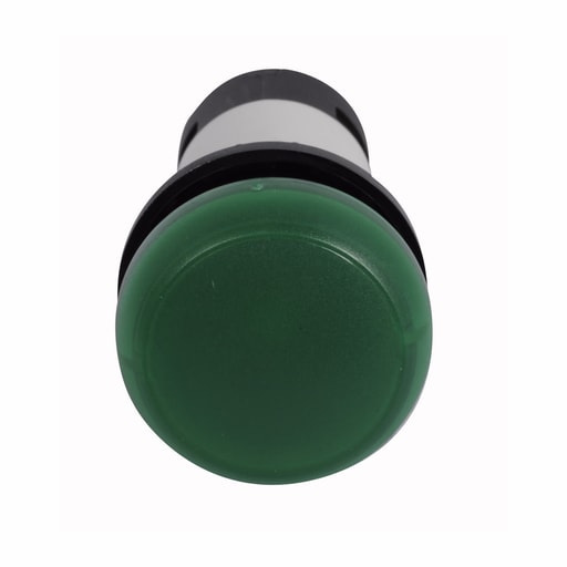 Cutler-Hammer / Eaton - ETN C22-L-G-24 IND LGHT GRN 24V