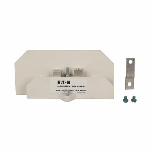 Cutler-Hammer / Eaton - Eaton Electrical DH030NK 30 to 60 Amp Safety Switch Neutral Kits/Ground Kit