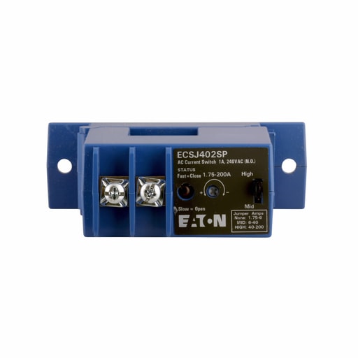 Cutler-Hammer / Eaton - ETN ECSJ402SP PWR SENSOR,CURR,NO,AC