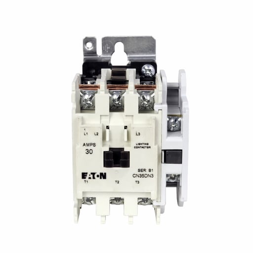 Cutler-Hammer / Eaton - ETN CN35DN2AB LTG CONT OPN 30A 2P 1