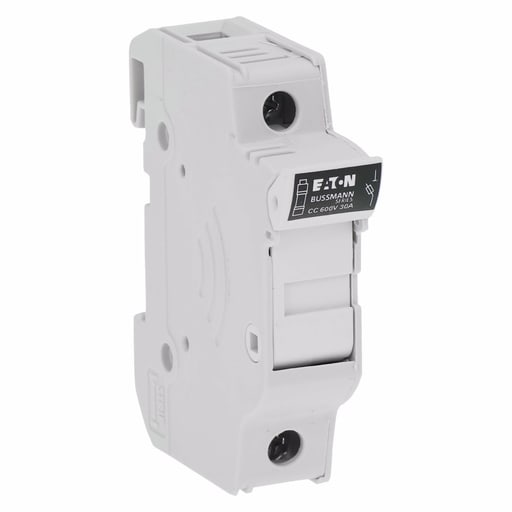 Bussmann Mfg. - Bussmann Series CHCC1DU 1-Pole 30 Amp Class Indicator