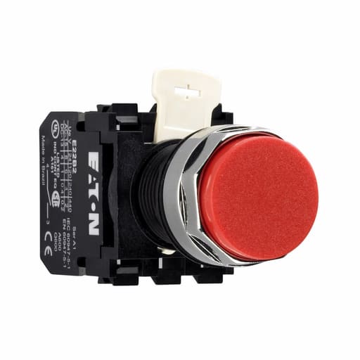 Cutler-Hammer / Eaton - ETN E22EB2B EXTD PB BKBZ R 1NC
