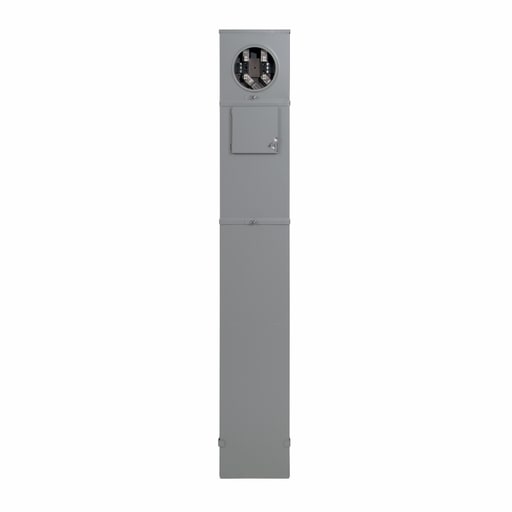 Cutler-Hammer / Eaton - Eaton Electrical 1008846CH 200 Amp 4 Jaw Residential Circuit Breaker Pedestal