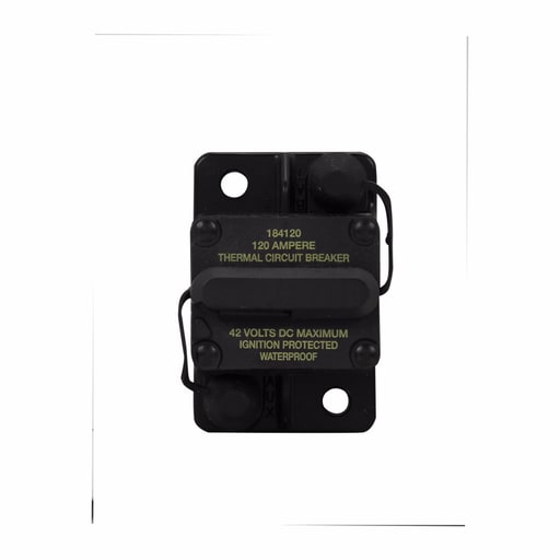 Bussmann Mfg. - BUSS CB184F-100 TYPE 3 HI AMP WATER