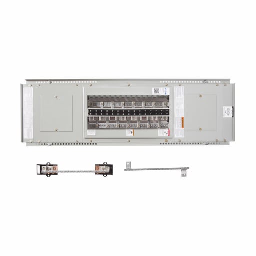 Cutler-Hammer / Eaton - Cutler-Hammer PRL2X3100X30A Pow-R-Xpress PRL2X Interior 480Y/277V 3PH 4W 100A 30 CKT AL BUS