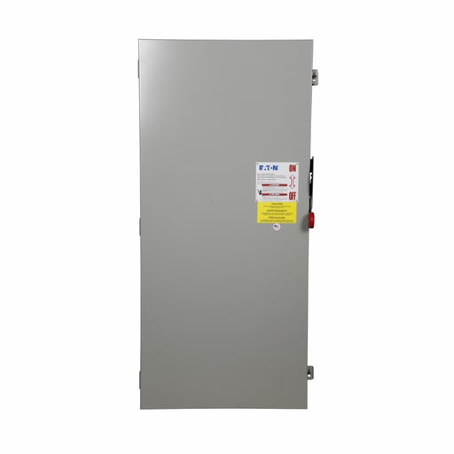Cutler-Hammer / Eaton - ETN DH366NGK 600A/3P HD FSBL Sfty S