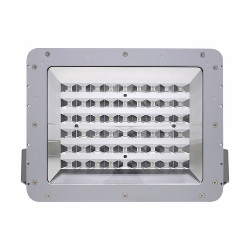 Crouse-Hinds - Crouse-Hinds FMVA13LCY-UNV1-76 LED Flood Light Fixture, Cool White