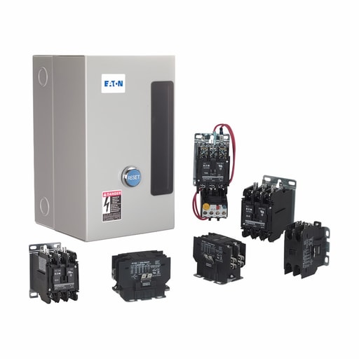 Cutler-Hammer / Eaton - ETN C25EGD425A DP CONT 25 AMP 4 POL