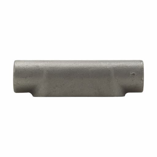 Crouse-Hinds - Crouse-Hinds C17 1/2" C-Style Conduit Body, Form-7, Iron Alloy