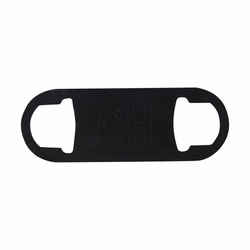 Crouse-Hinds - Crouse-Hinds GASK574 1-1/4" Neoprene Solid Conduit Body Sealing Gasket, Form-7