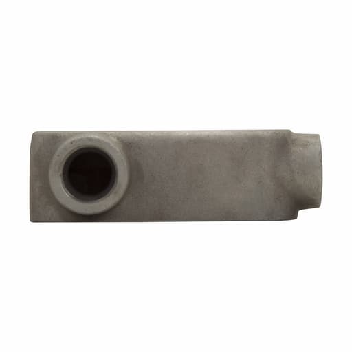 Crouse-Hinds - Crouse-Hinds LL39 1" LL-Style Conduit Body. Mark-9, Aluminum