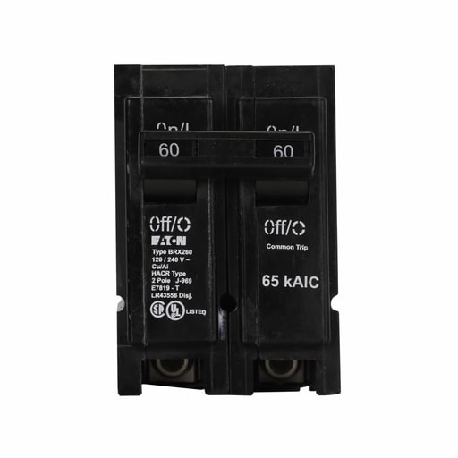 Cutler-Hammer / Eaton - ETN BRX2100 BR 100A/2 POLE COM. TRI
