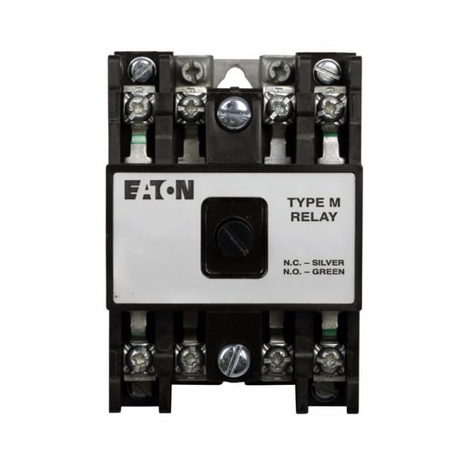 Cutler-Hammer / Eaton - ETN D26MR22A D23/D26 TYPE M RELAYS&