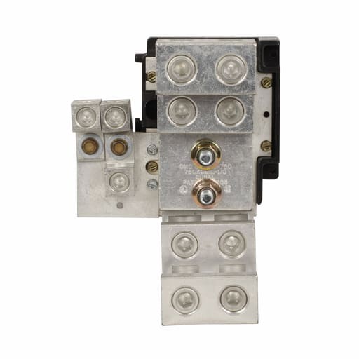 Cutler-Hammer / Eaton - Eaton Electrical DS800NK 600 VAC/VDC 800 to 1200 Amp Safety Switch Neutral/Ground Kit