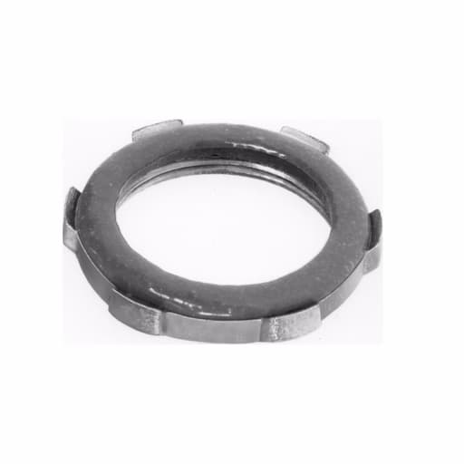 Crouse-Hinds - Crouse-Hinds SL2 3/4" Steel Rigid Conduit Sealing Locknut