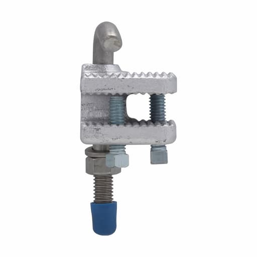 Crouse-Hinds - Crouse-Hinds Series LCC2 3/4 Inch Outside Rail Cable Tray Conduit Clamp
