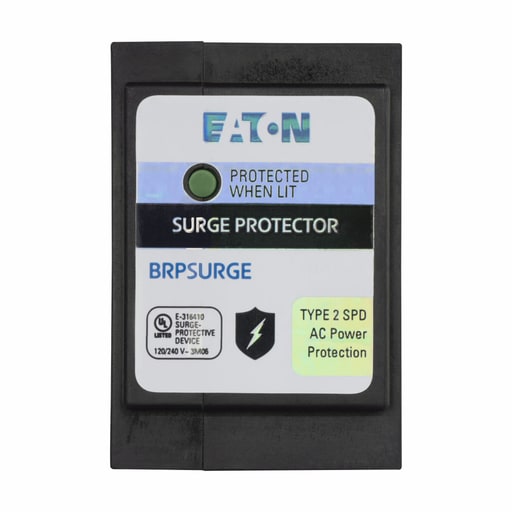 Cutler-Hammer / Eaton - ETN BRPSURGE Type BR 2 pole PON Sur