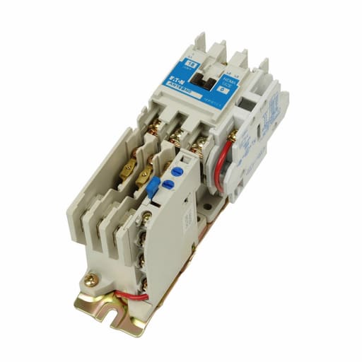 Cutler-Hammer / Eaton - Eaton AN16BN0AC NEMA Freedom Series Non-Reversing Reset Overload Relay Starter
