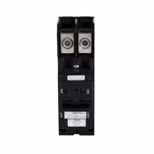 Cutler-Hammer / Eaton - Eaton Electrical BJ2150 1 Inch Type BJ Plug-On Main Circuit Breaker