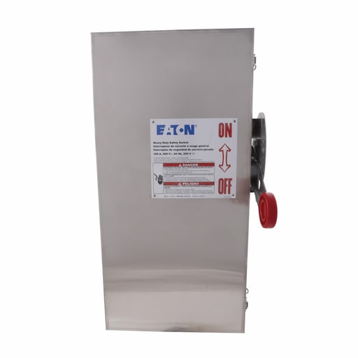 Cutler-Hammer / Eaton - ETN DH323NWK 100A/3P HD FUS SftySw
