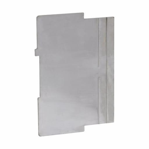 Crouse-Hinds - CRSH TP860 4SQ PART CUT TILE WALL 2GNG CVR 1 1/2