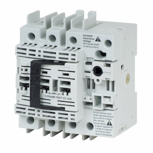 Cutler-Hammer / Eaton - ETN R4H3030FCC UL489 H-FRAME 3P 30A
