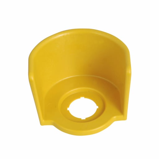 Cutler-Hammer / Eaton - ETN M22-XGPV YEL GUARD RING FOR E-S