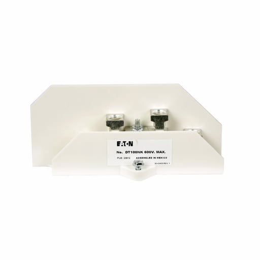 Cutler-Hammer / Eaton - Eaton Electrical DT100NK 600 VAC 30 to 100 Amp Safety Switch Neutral/Ground Kit