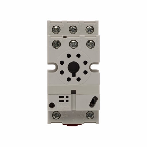 Cutler-Hammer / Eaton - Eaton Electrical D3PA6 300 Volt 16 Amp Screw Clamp Terminal Relay Socket