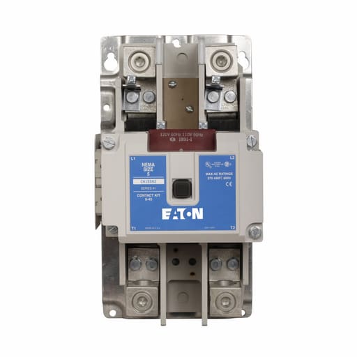 Cutler-Hammer / Eaton - Eaton CN15SN3A NEMA Freedom Series Non-Reversing Contactor