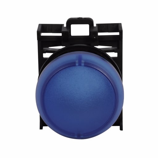 Cutler-Hammer / Eaton - ETN M22-L-B-B IND LGHT BLU 12-30VAC