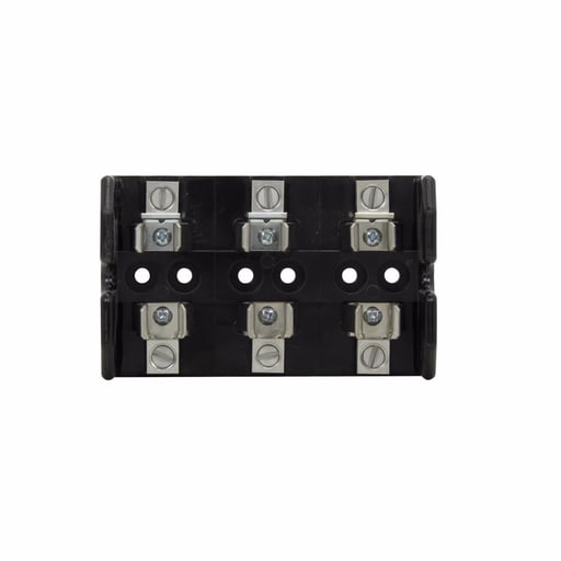 Bussmann Mfg. - Bussmann Series T60060-3CR Fuse Block