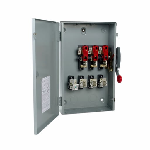 Cutler-Hammer / Eaton - ETN DG324FRK-CSA 200A/3P GD FUSIBLE